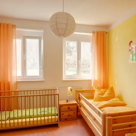 Beim Kerabauer Apartment Schnelldorf